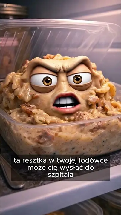 Thumbnail of the video "Resztki, po których możesz się rozchorować"