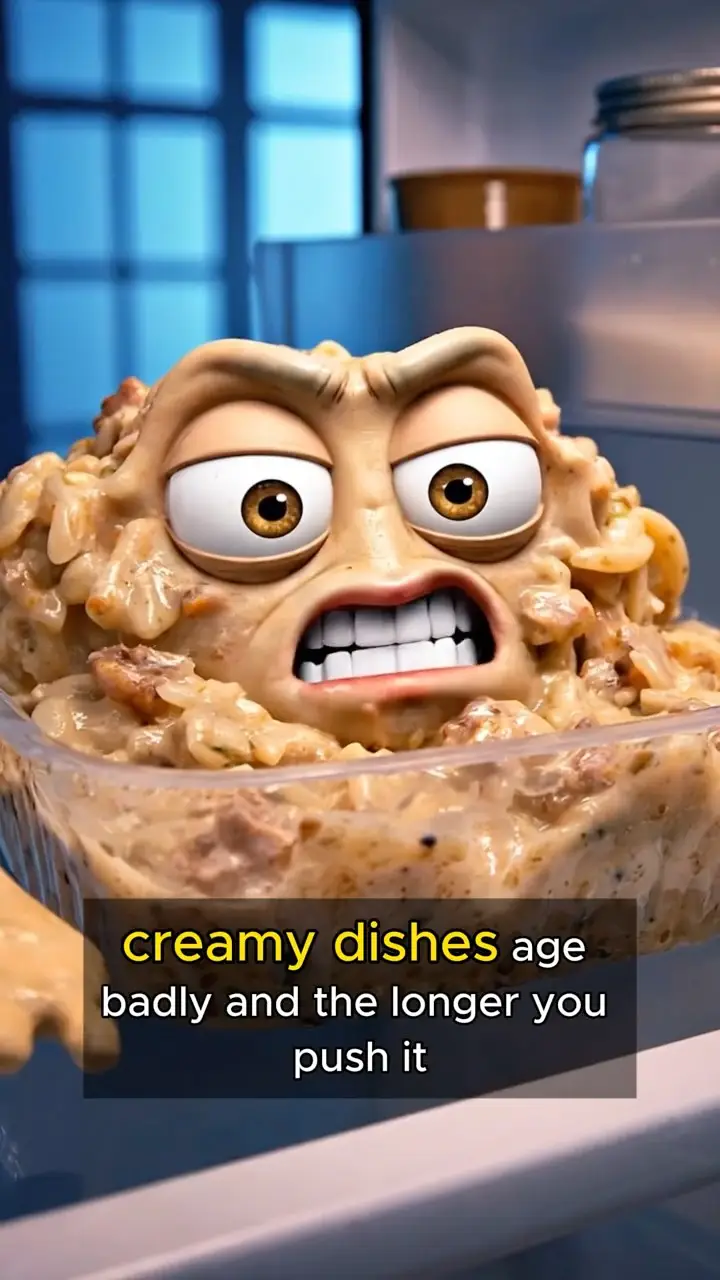 Thumbnail of the video "Leftovers That Can Make You Sick"